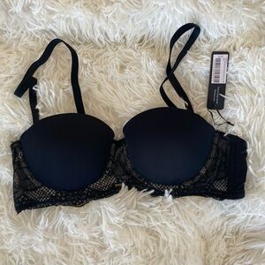 Women’s Convertible Balconette Bra 32B